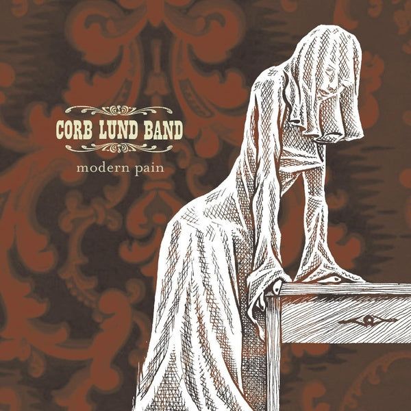 Modern Pain - Front Cover