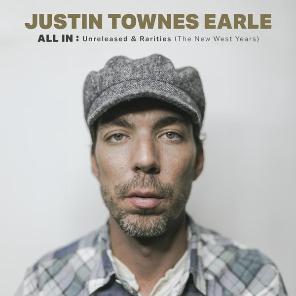 All In Unreleased And Rarities - Front Cover
