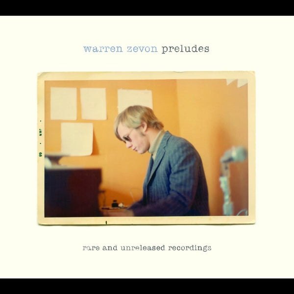 Preludes - Front Cover