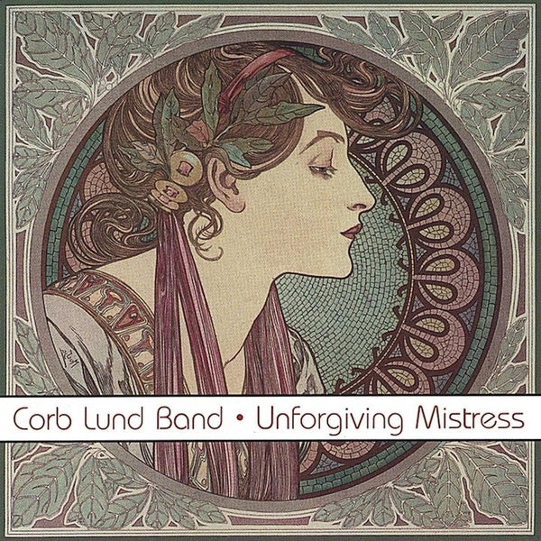 Unforgiving Mistress - Front Cover