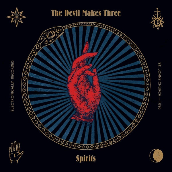 Spirits - Front Cover