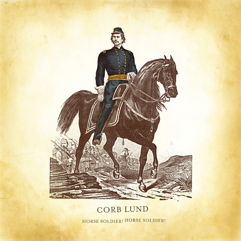 HORSE SOLDIER HORSE SOLDIER - Front Cover