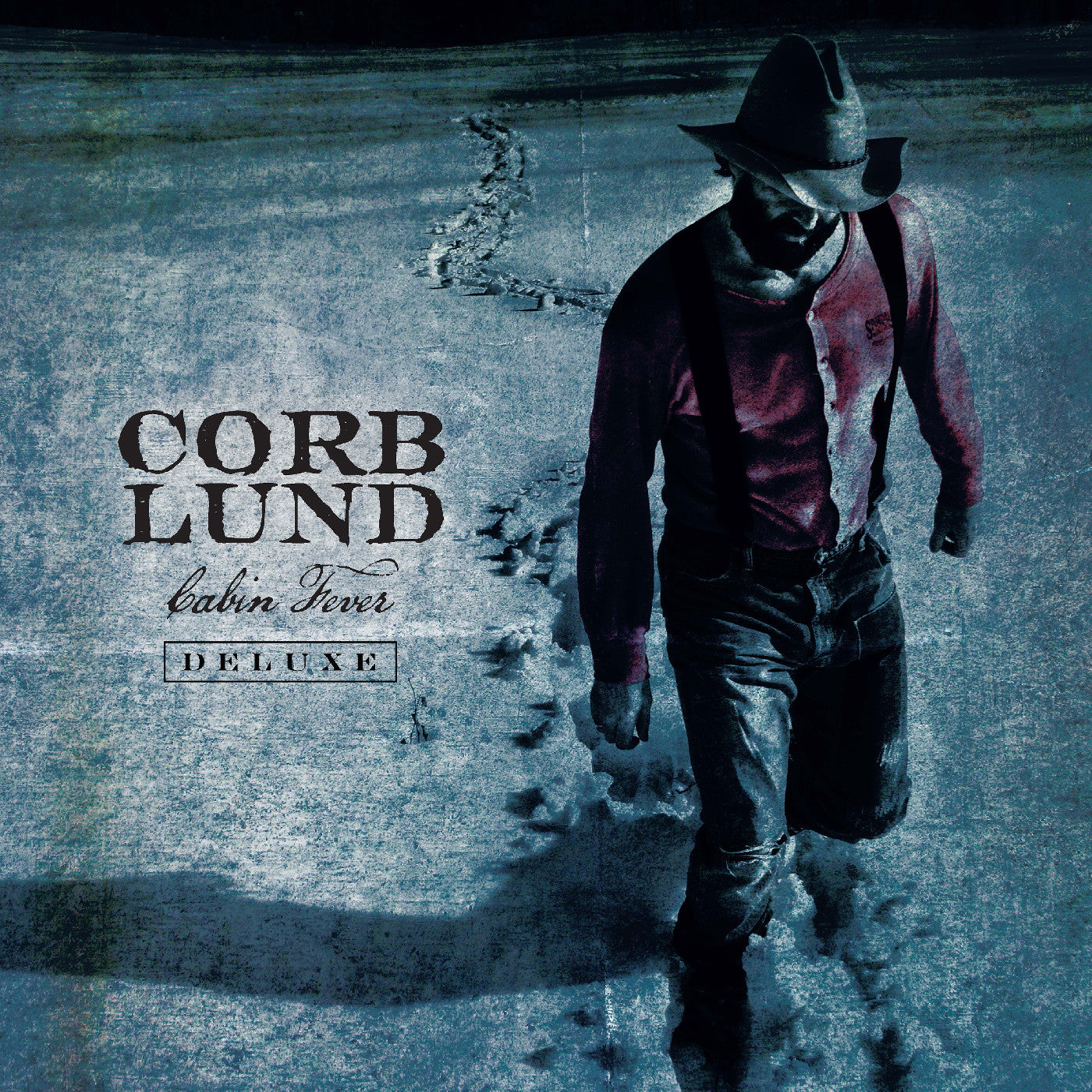 CABIN FEVER DELUXE - Front Cover