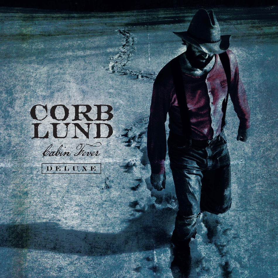 CABIN FEVER DELUXE - Front Cover
