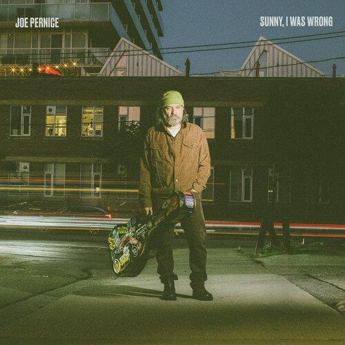 Sunny, I Was Wrong - Front Cover