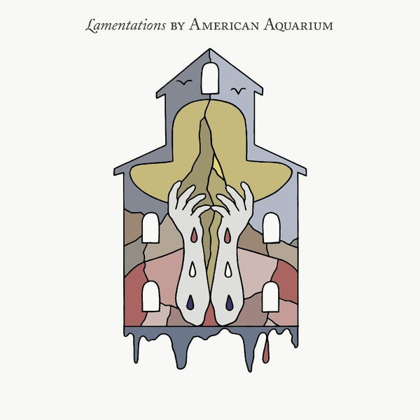 Lamentations - Front Cover