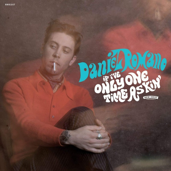 If I've Only One Time Askin' - Front Cover