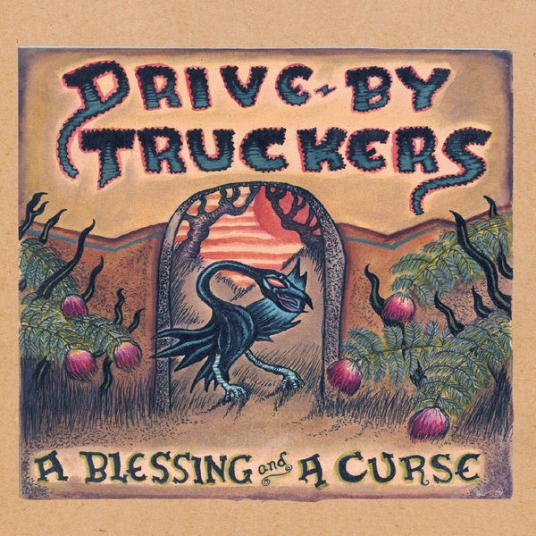 A Blessing And A Curse - Front Cover