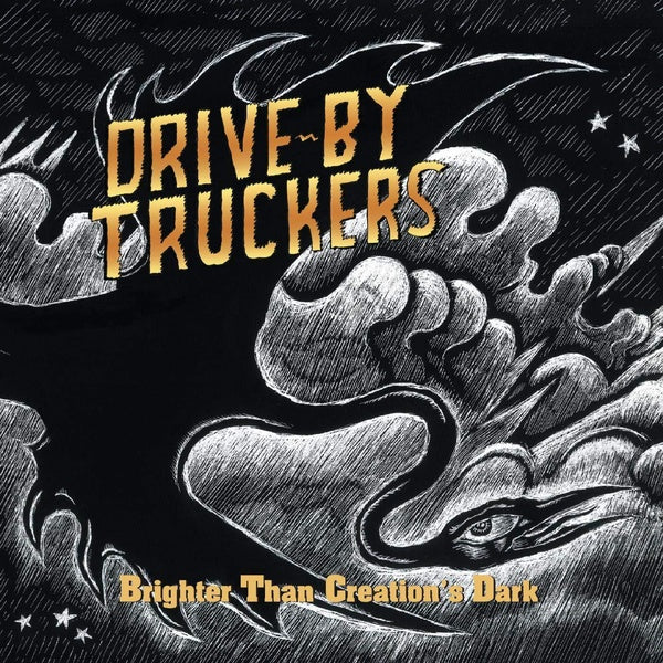 Brighter Than Creation - Front Cover