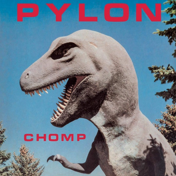 Chomp - Front Cover