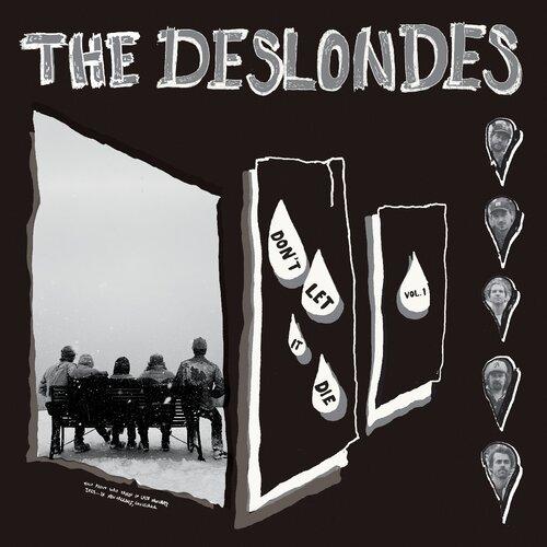 Don't Let It Die Vol. 1 - Front Cover