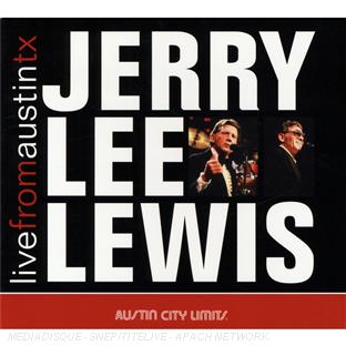 Live from Austin Texas - Digipack - Front Cover