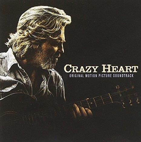 Crazy heart - Front Cover