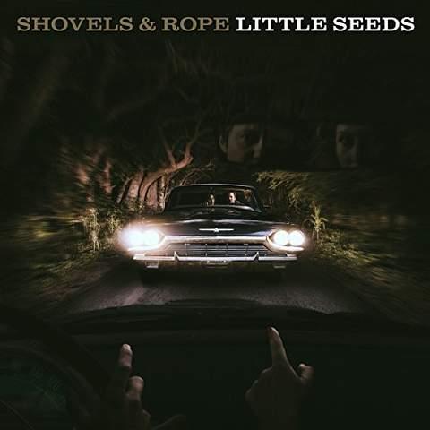 Little seeds - Front Cover