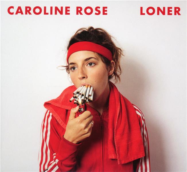 Loner - Front Cover