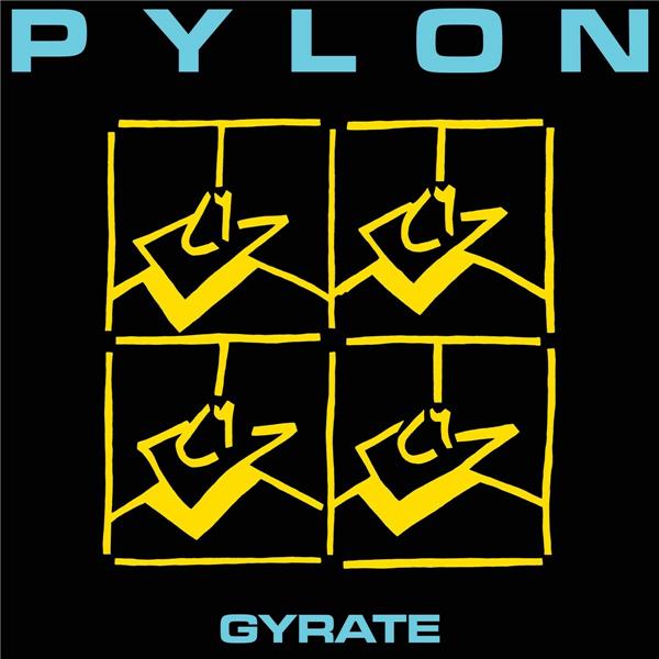 Gyrate - Front Cover