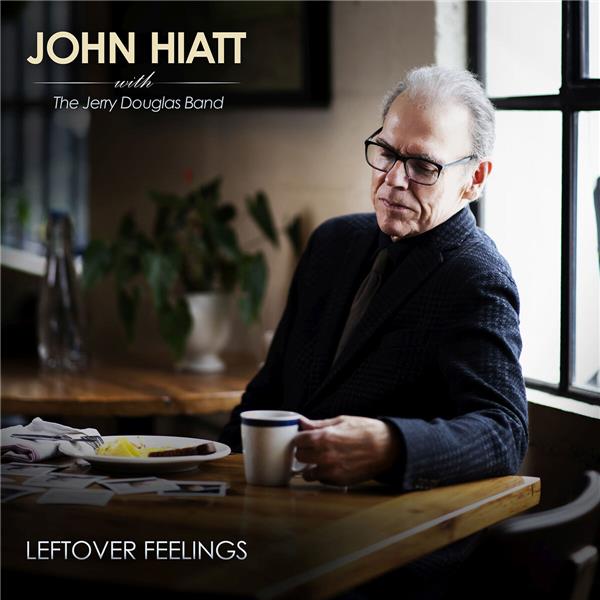 Leftover Feelings - Front Cover