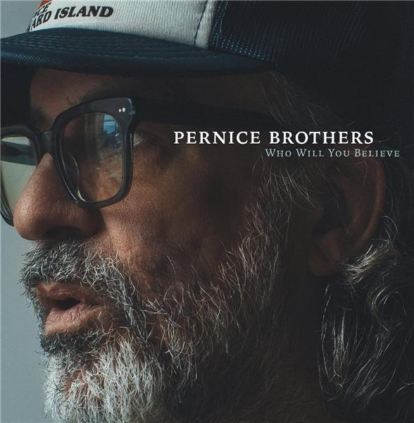 Who Will You Believe - Front Cover