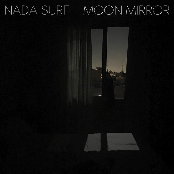 Moon Mirror - Front Cover