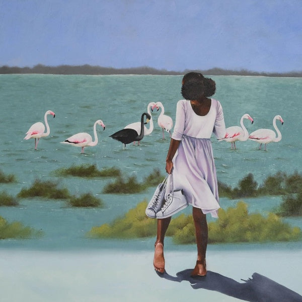 Armageddon In A Summer Dress - Front Cover