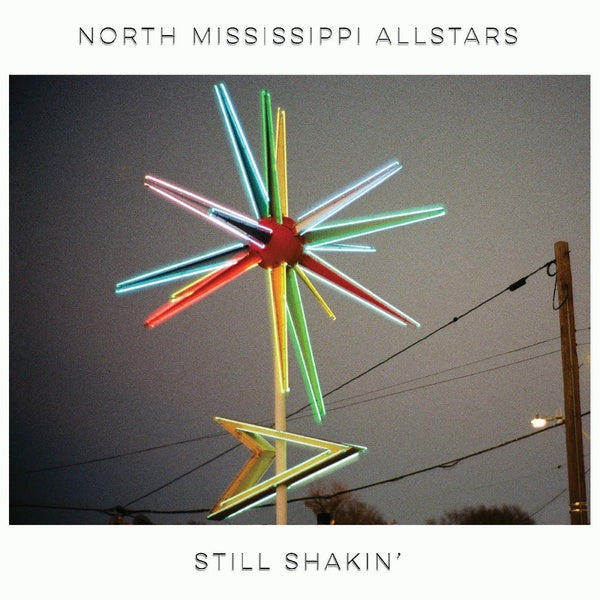 Still Shakin' - Front Cover