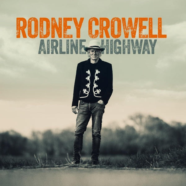 Airline Highway - Front Cover