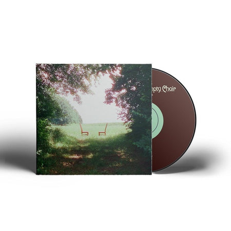 Singin' To An Empty Chair - Front Cover