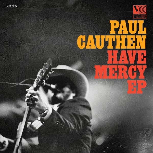HAVE MERCY/EP - Front Cover