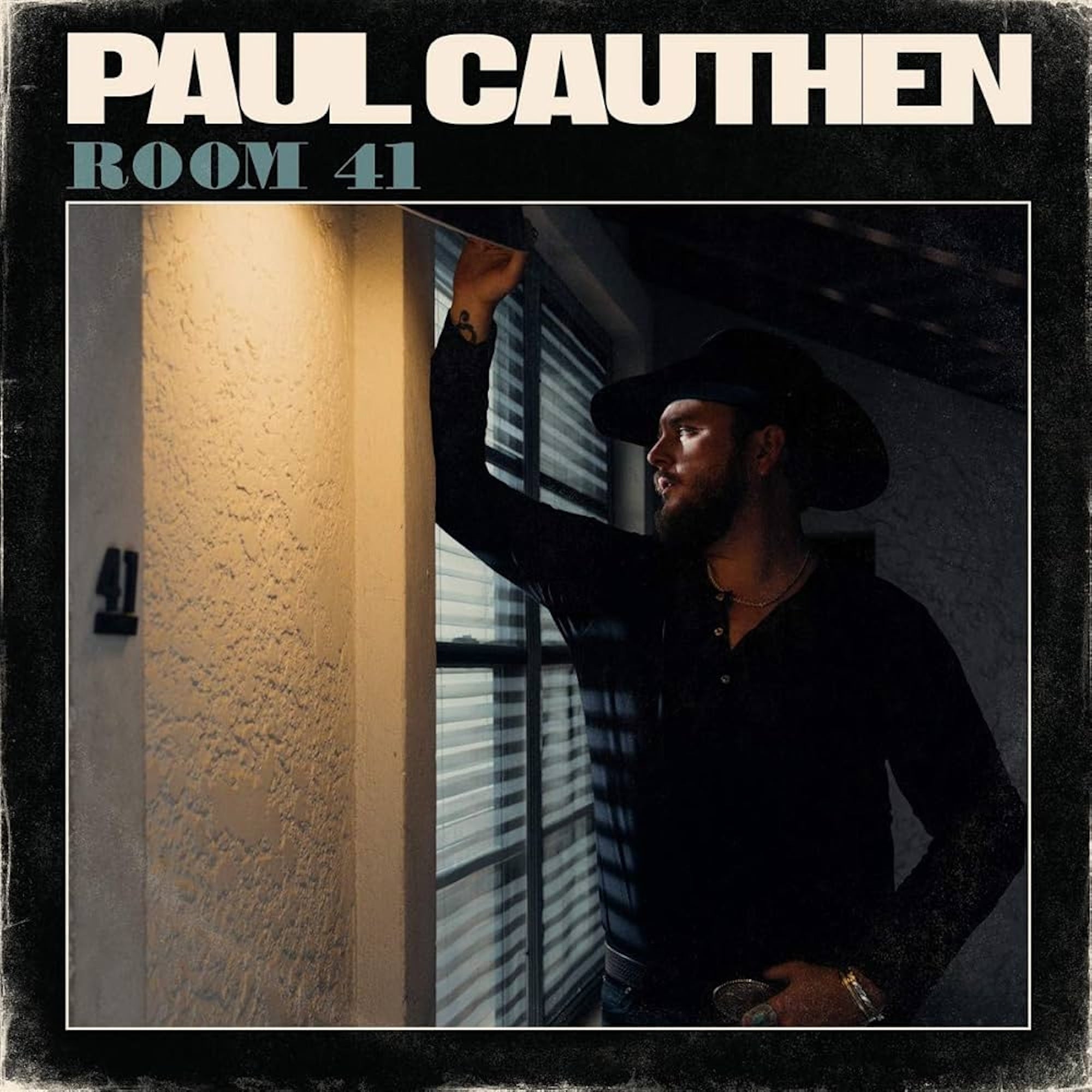 Room 41 - Front Cover