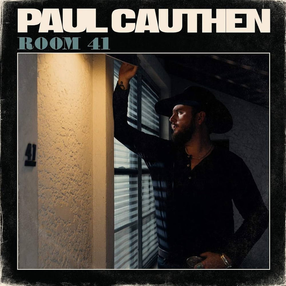 Room 41 - Front Cover