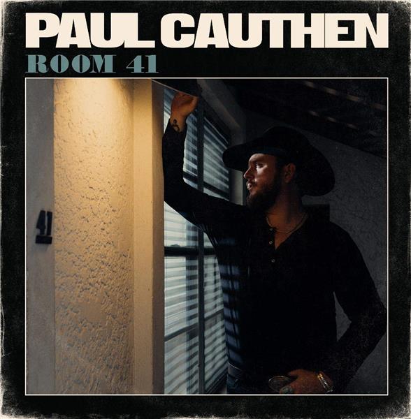 Room 41 - Front Cover