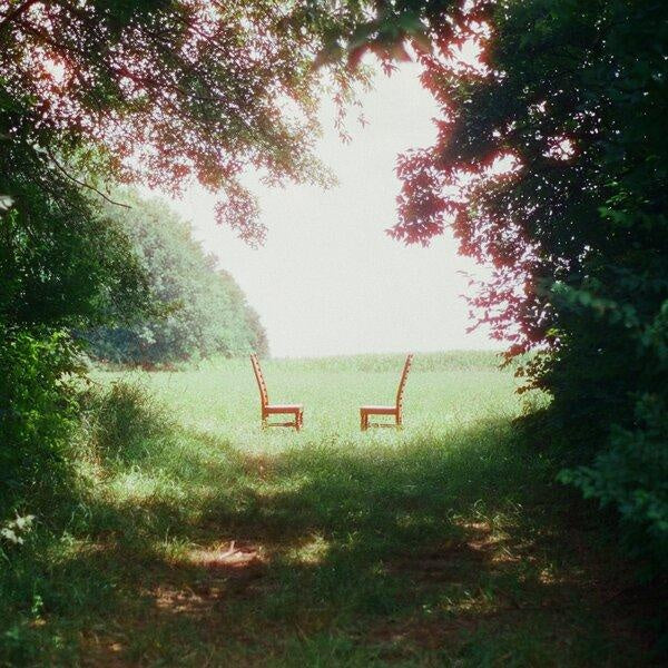Singin To An Empty Chair - Front Cover
