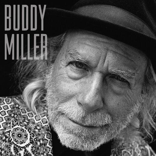 Buddy Miller - Front Cover