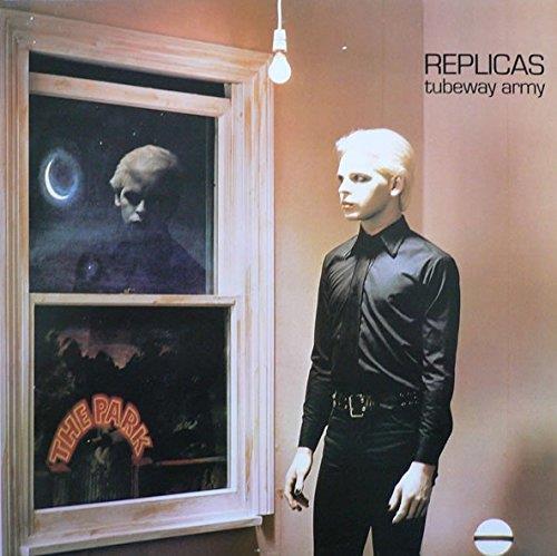 REPLICAS - Front Cover