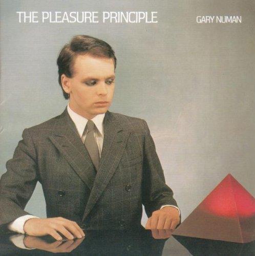 THE PLEASURE PRINCIPLE - Front Cover
