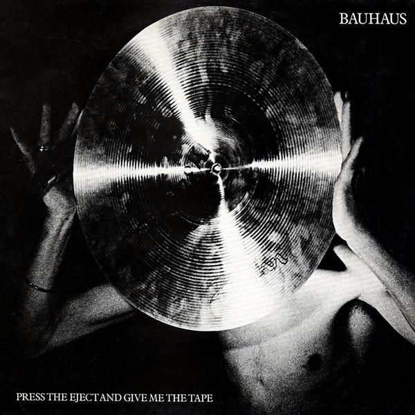 Press The Eject And Give Me The Tape - Front Cover