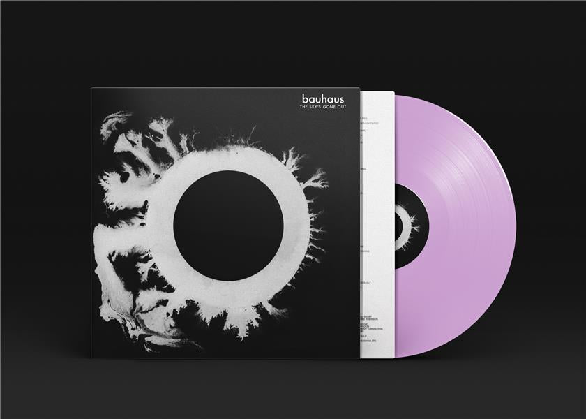 Press the Eject and Give Me the Tape Vinyle coloré - Front Cover