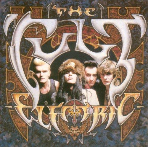 Electric - Front Cover