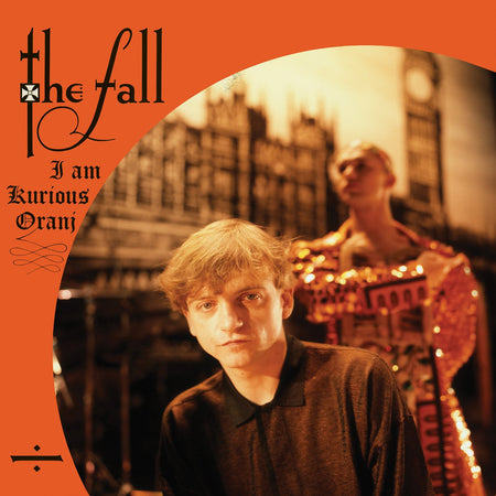 I AM KURIOUS ORANJ - Front Cover