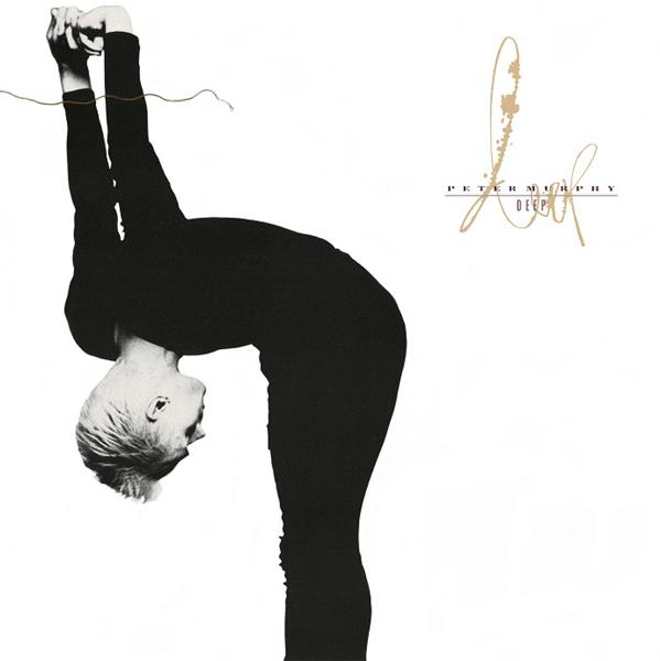 DEEP - EDITION LIMITÉE VINYLE TRANSPARENT - Front Cover