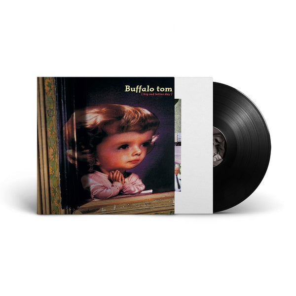 BIG RED LETTER DAY - Front Cover