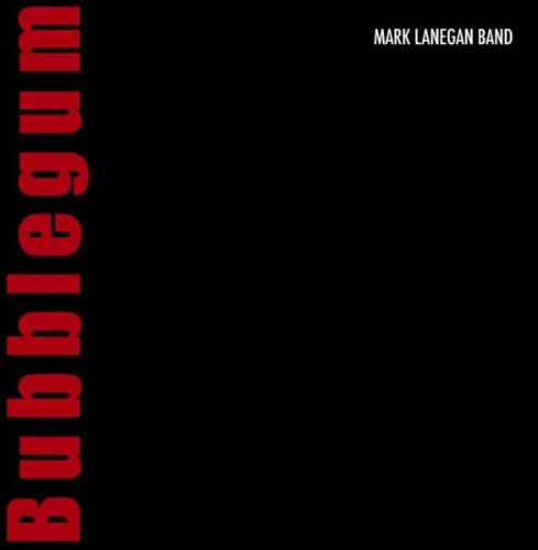 BUBBLEGUM - Front Cover