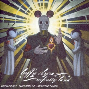 Infinity land - Front Cover