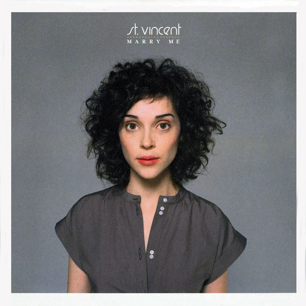 MARRY ME - Front Cover