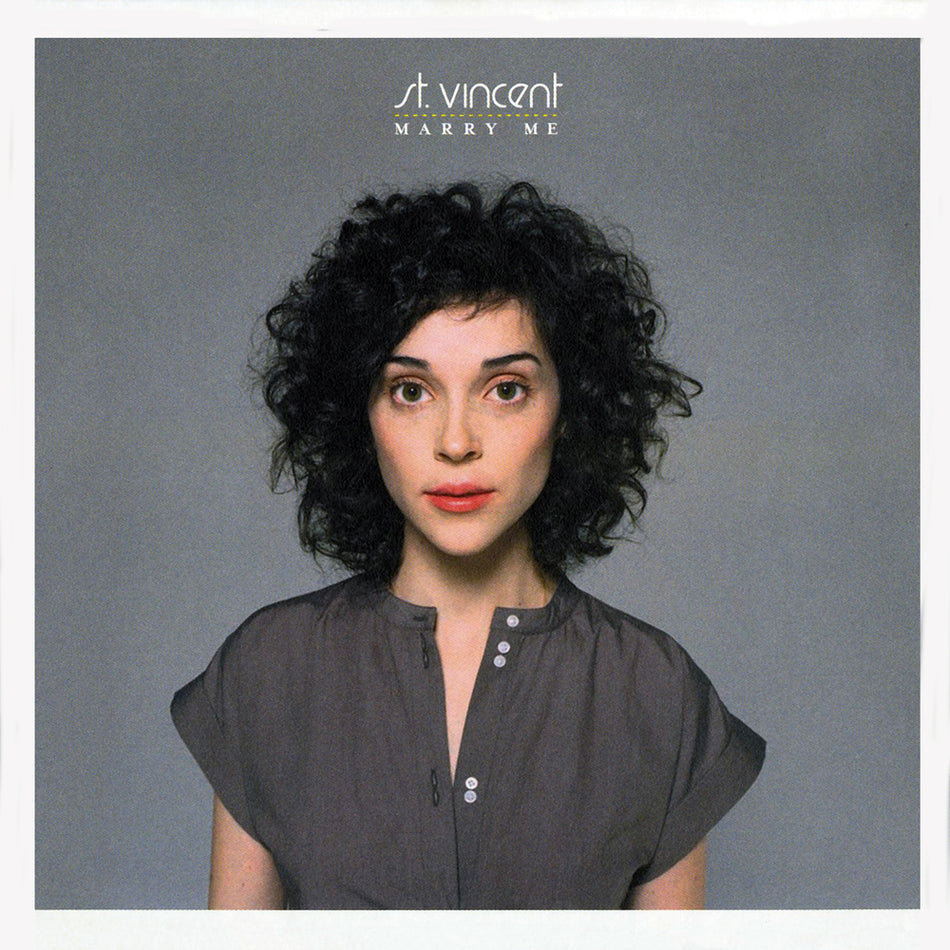 MARRY ME - Front Cover