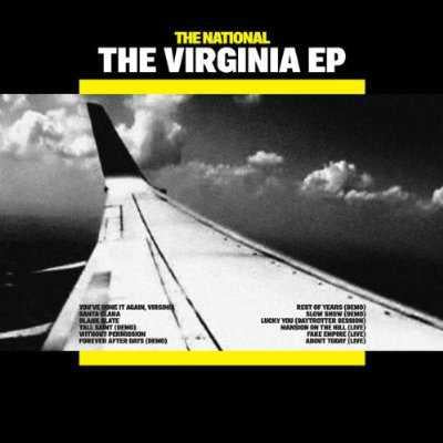 THE VIRGINIA - Front Cover