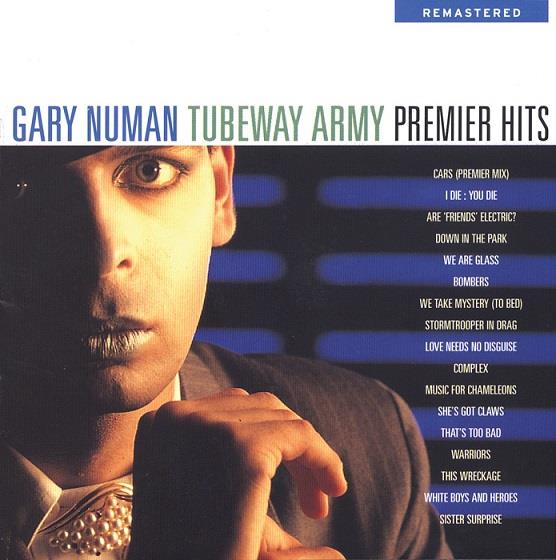 PREMIER HITS - Front Cover