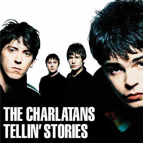 TELLIN' STORIES - Front Cover
