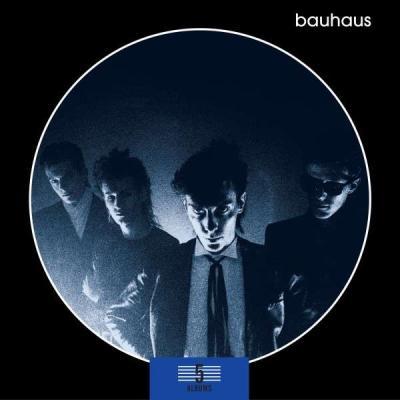 5 album boxset - Front Cover