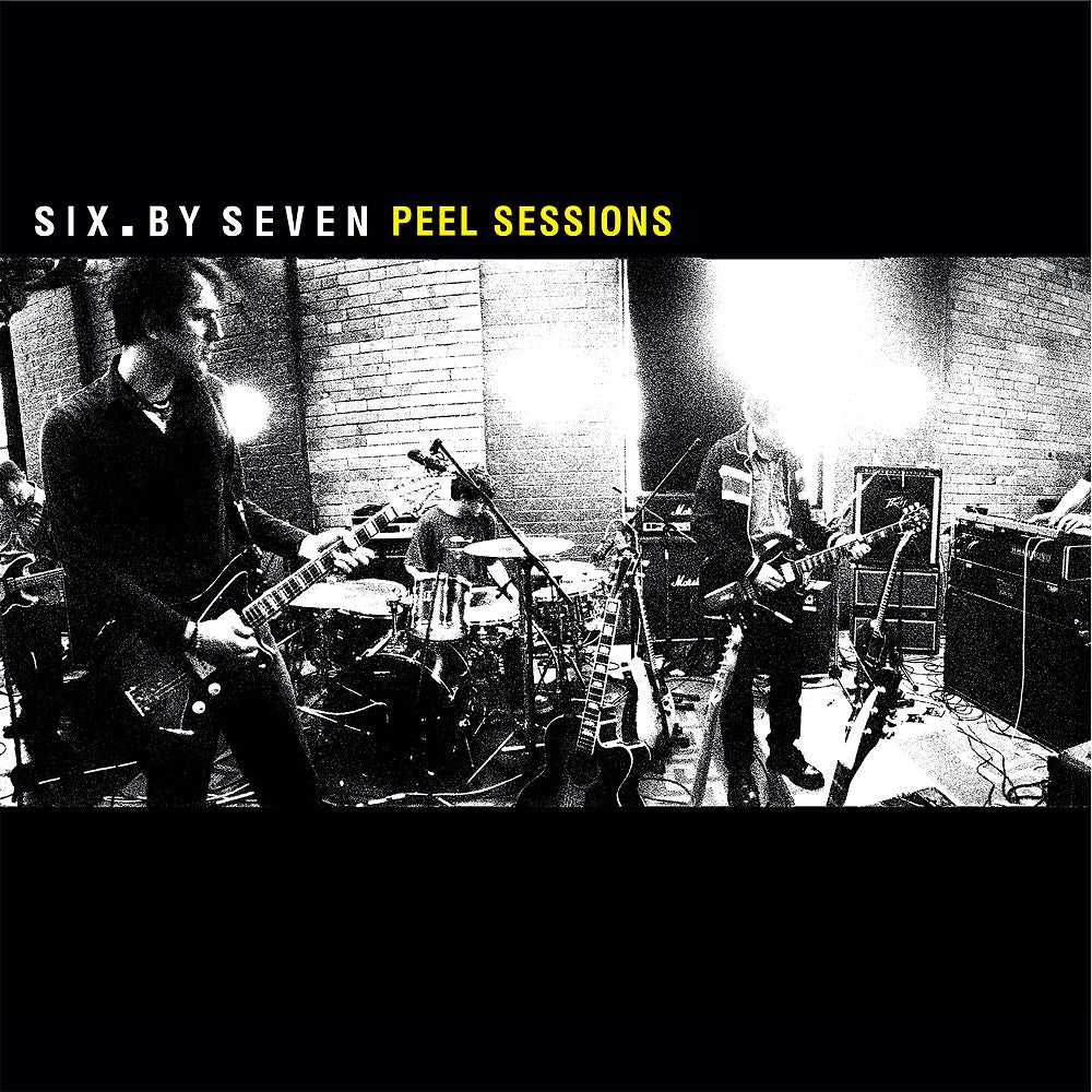 THE CLOSER YOU GET / PEEL SESSION - Front Cover